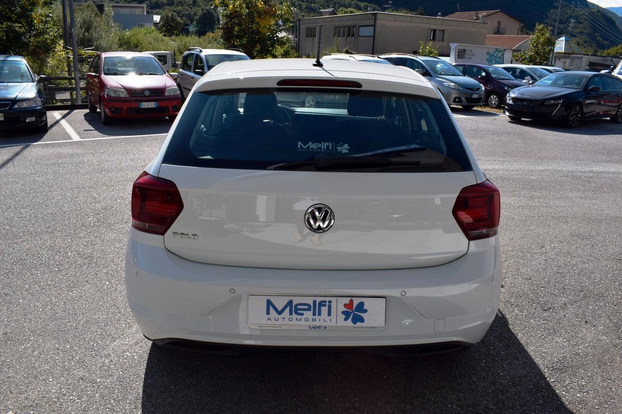 Volkswagen Polo 1.0 65cv 5p Comforline