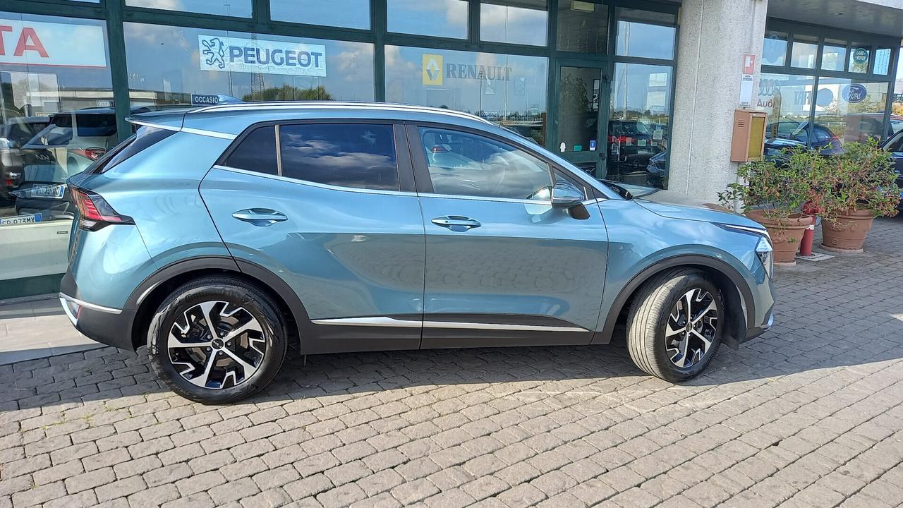 Kia Sportage 1.6 CRDI 136 CV DCT7 2WD Mild Hybrid Style
