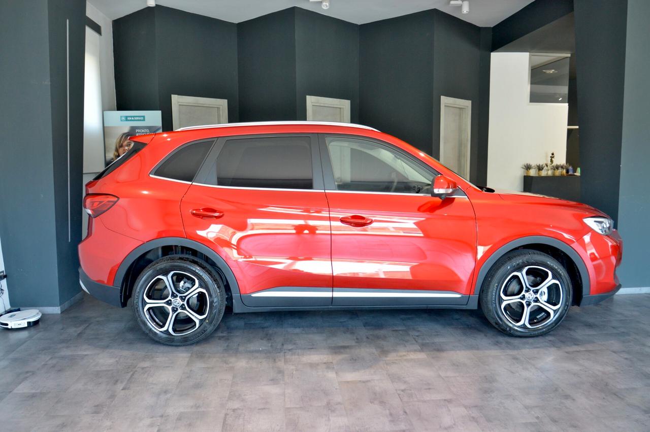 NUOVA MG ZS BENZINA CONFORT