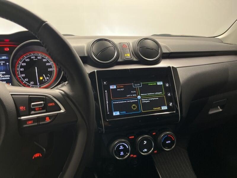 Suzuki Swift 1.2 HYBRID TOP 83CV.