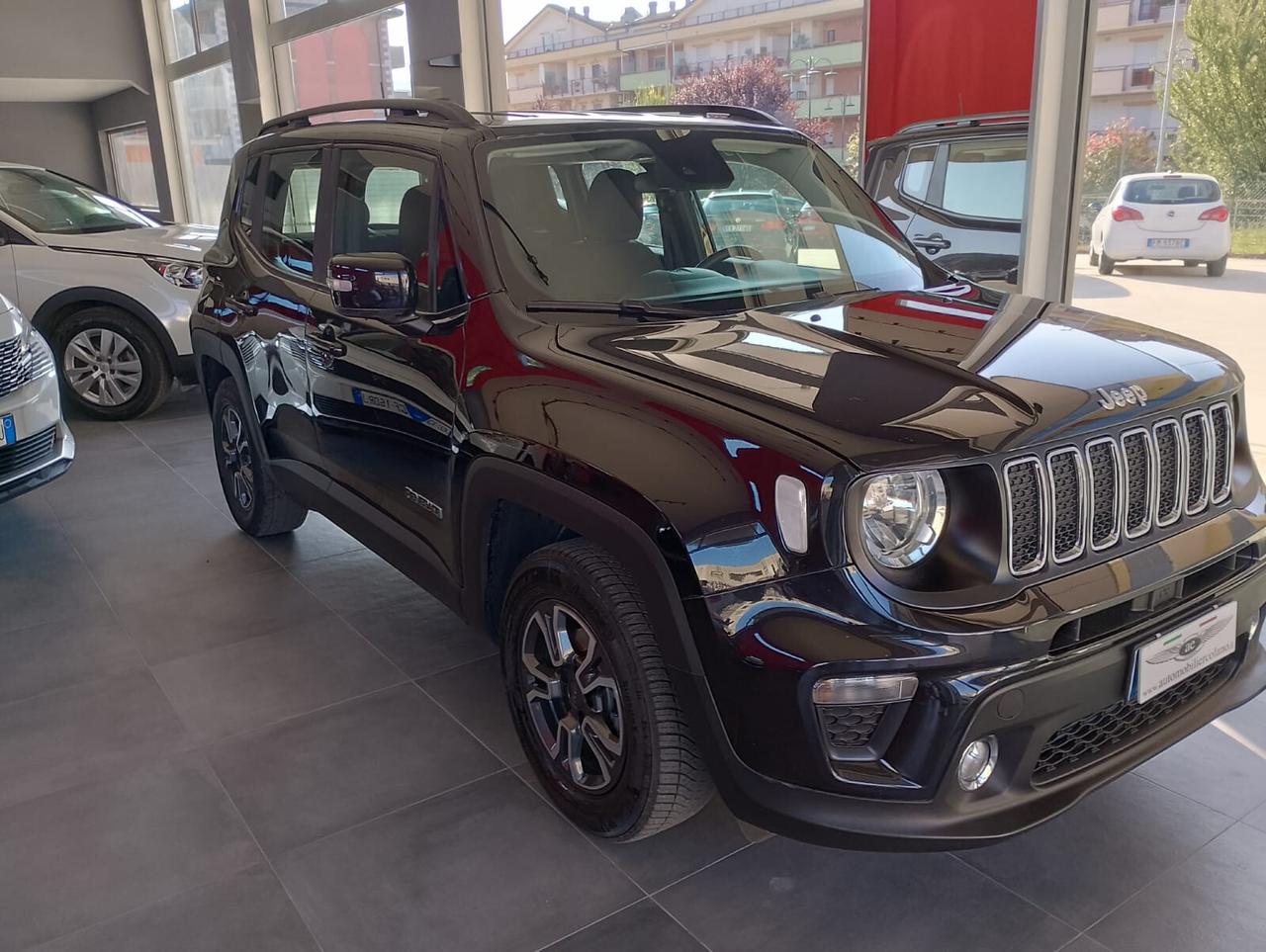 Jeep Renegade 1.6 Mjt 120 CV Longitude