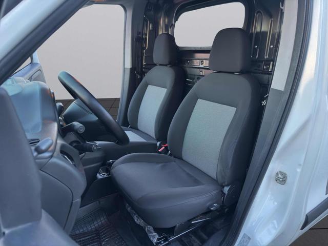 FIAT Doblo 1.4 N.P(ALLESTITO EX RETE GAS-PC-TN)CRUISE-SENSORI