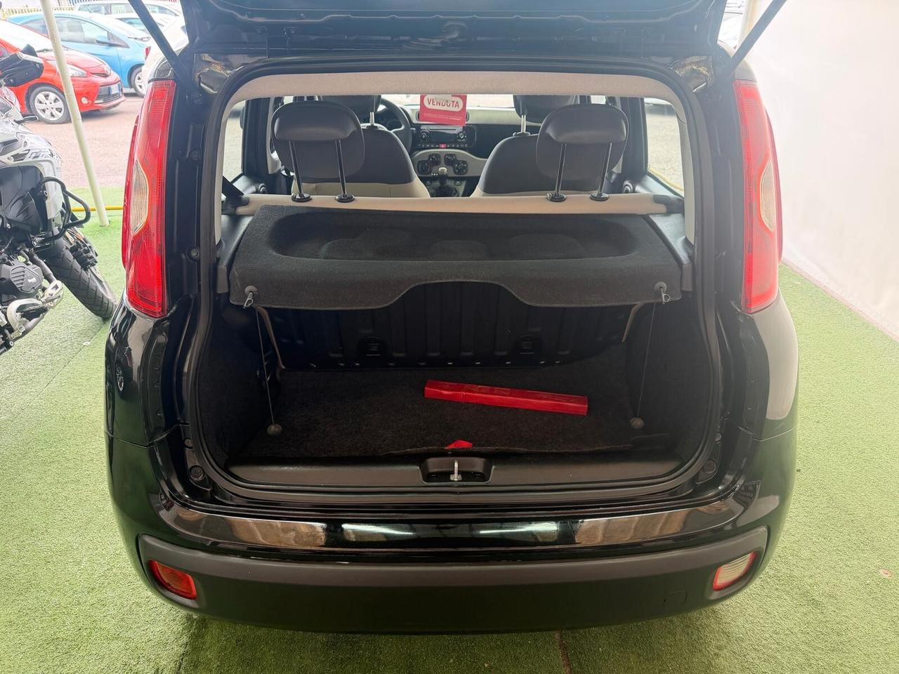 FIAT PANDA 1.2 BENZINA/GPL 70CV