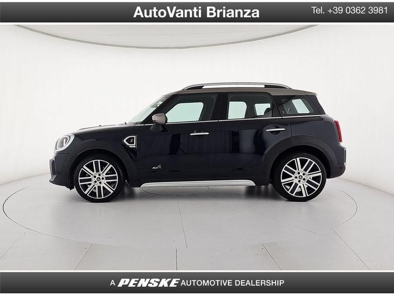 MINI Mini Countryman F60 Mini 2.0 Cooper SD Essential Countryman ALL4