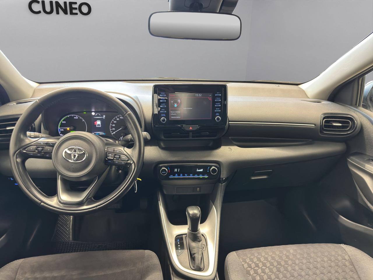 Toyota Yaris 1.5h Active VVT-i