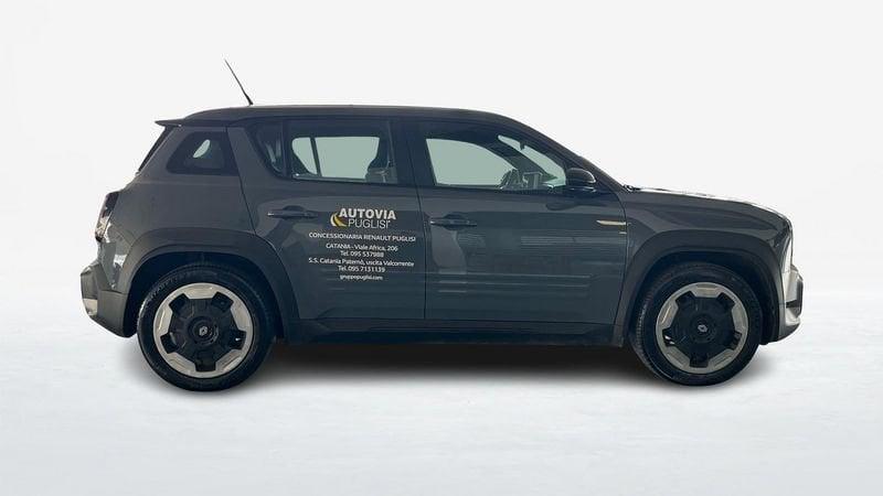 Renault 4 E-Tech Electric RENAULT evolution 120 cv urban range