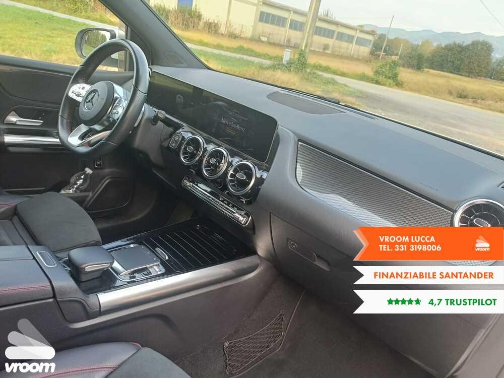 MERCEDES Classe B (W247) B 180 d Automatic ...