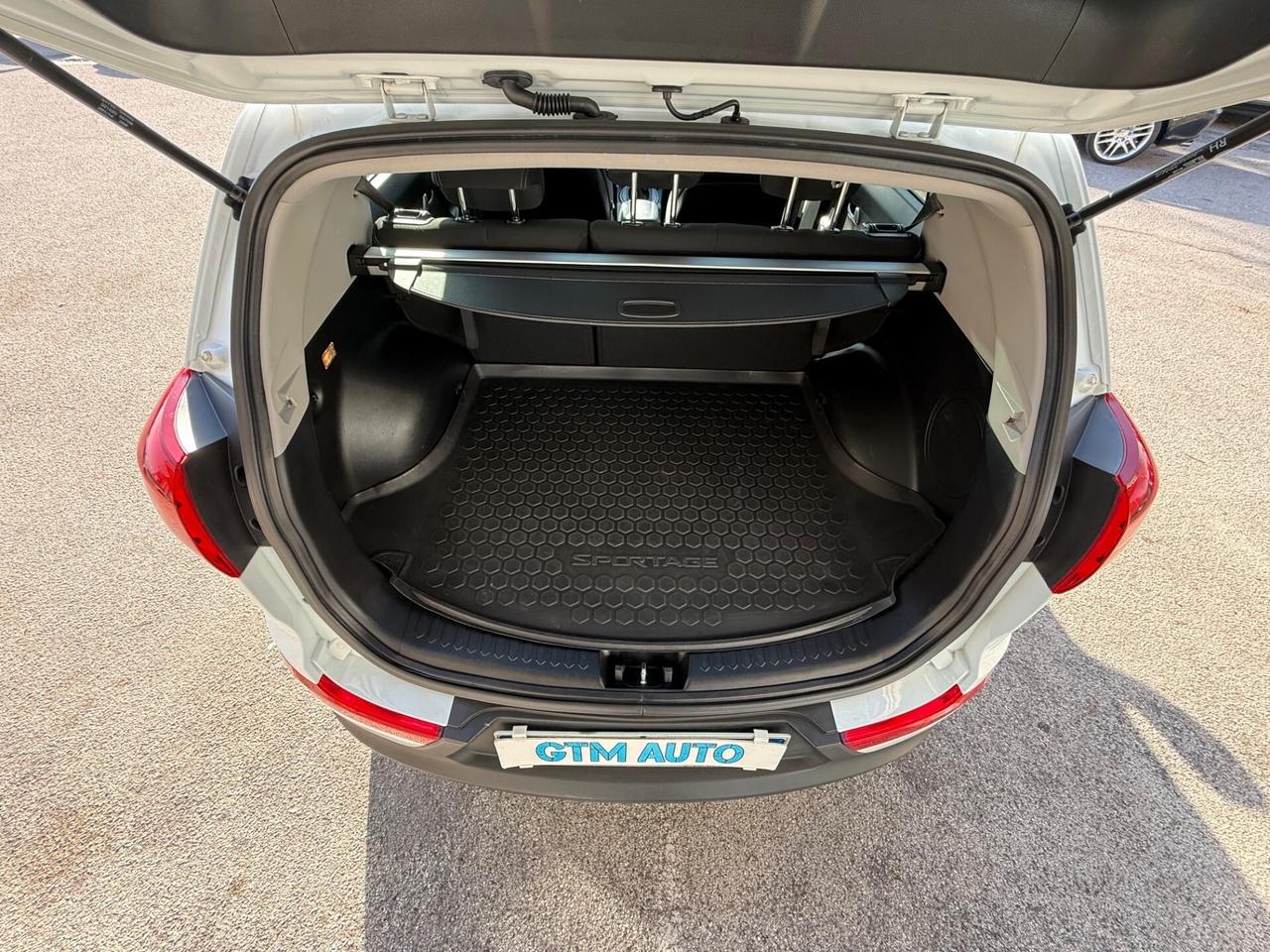 Kia Sportage 1.7 CRDI VGT 2WD Cool