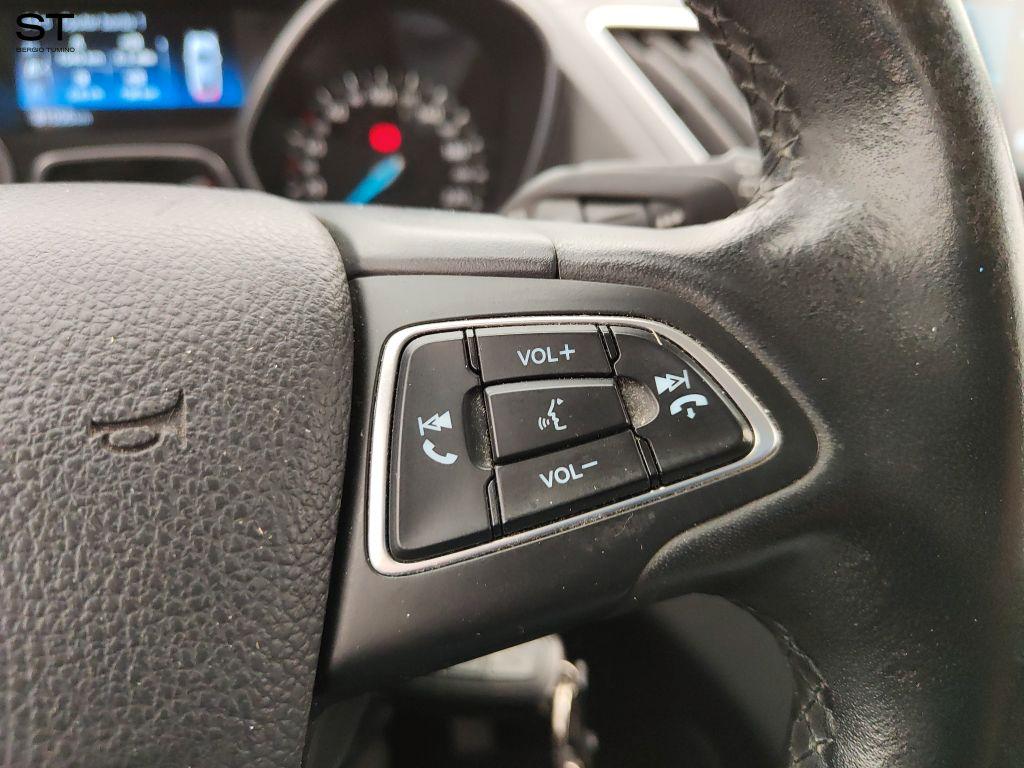 FORD C-Max 2ª serie - C-Max 1.0 EcoBoost 100CV Start&Stop Plus