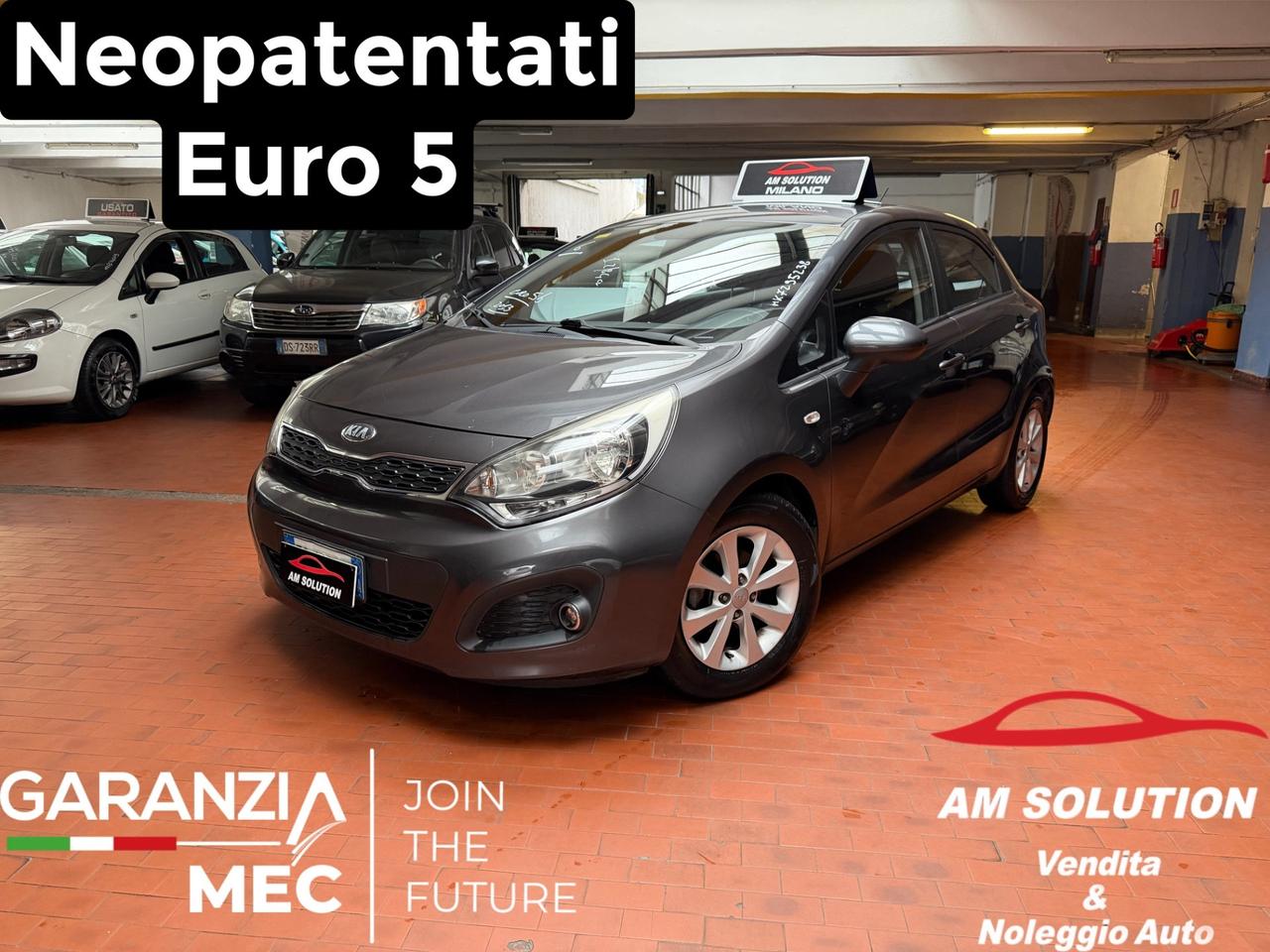 Kia Rio 1.2 Neopatentati Euro 5