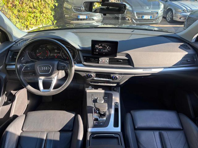 AUDI Q5 2.0 TDI 190 CV quattro S tronic Navi, Led