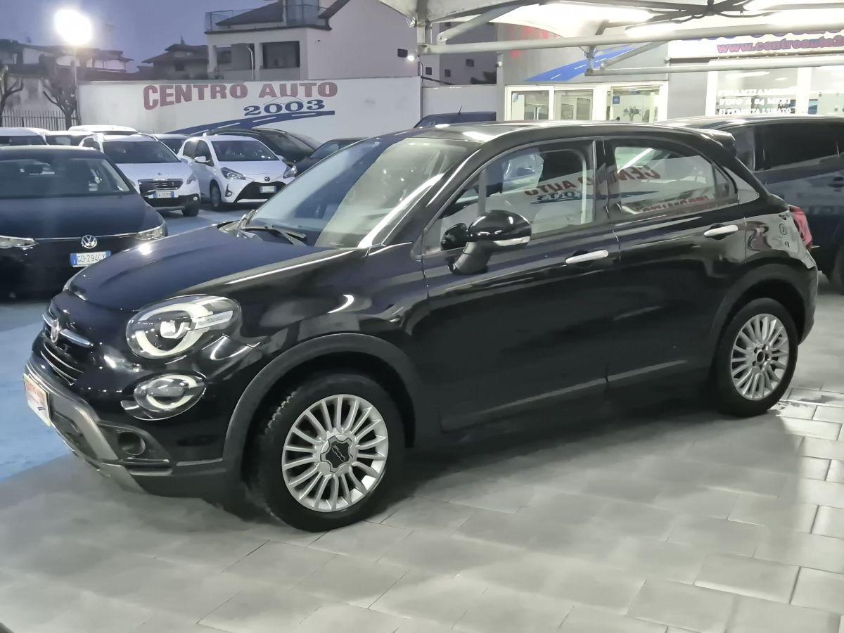 FIAT - 500X - 1.6 M.Jet 120 CV DCT Cross