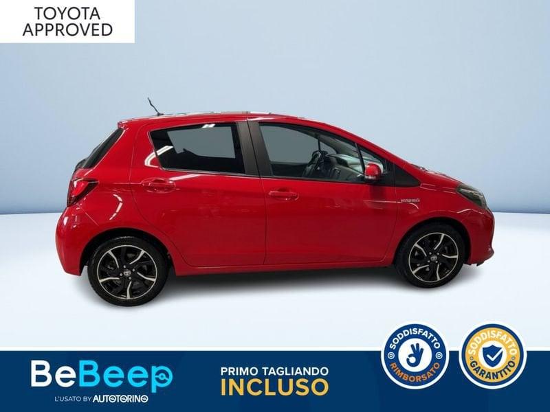 Toyota Yaris 5P 1.5H STYLE MY16