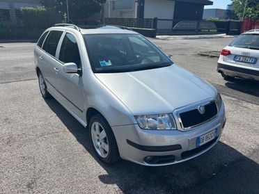 Skoda Fabia 1.4 16V/75 CV cat Wagon Style