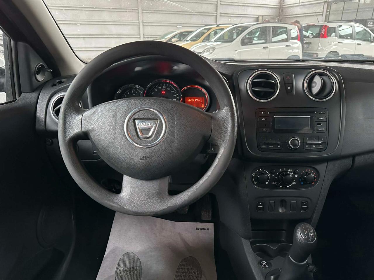 Dacia Sandero 0.9 TCe 12V TurboGPL 90CV Start&Stop Lauréate