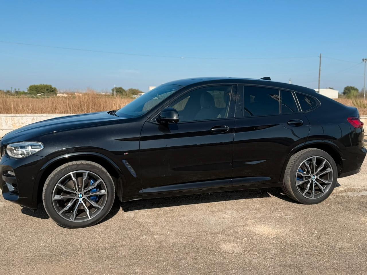 Bmw X4 xDrive20d Msport-X