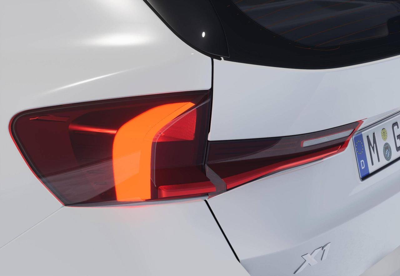 BMW X1 xDrive20d 48V MSport