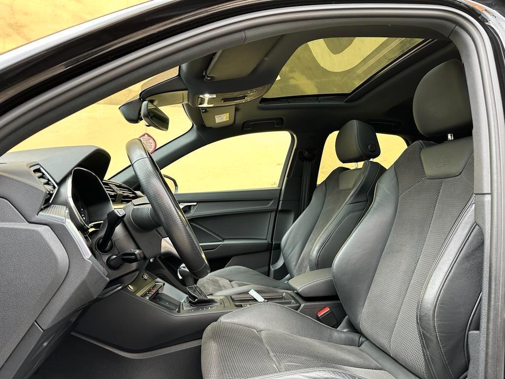 Audi Q3 SPB 40 TDI quattro S tronic line edition