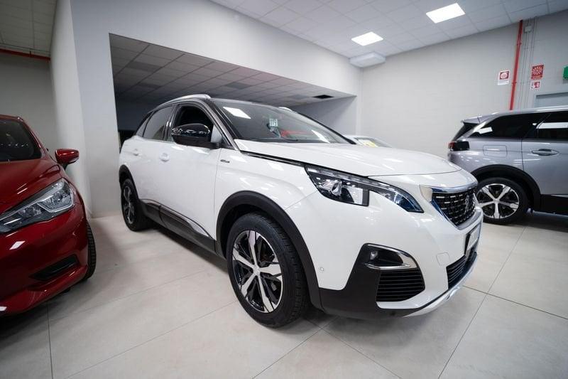 Peugeot 3008 1.2 puretech t GT Line s&s 130cv my18