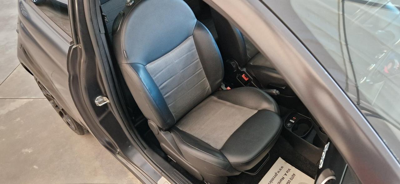 Fiat 500 Color Therapy **Stupenda**