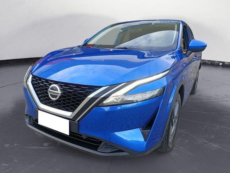 Nissan Qashqai 1.3 mhev Acenta 2wd 140cv