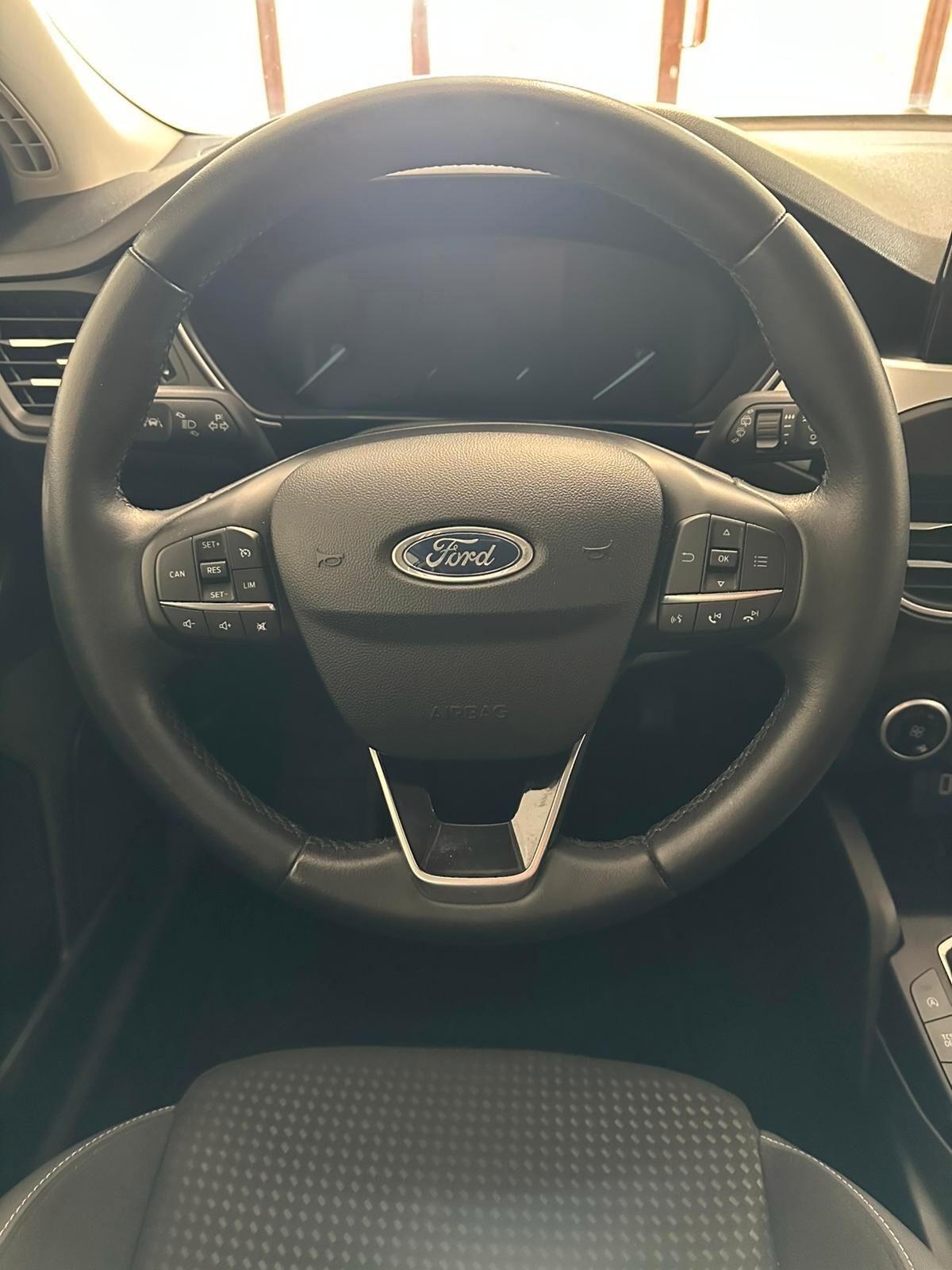 Ford Focus 1.5 EcoBlue 120 CV 5p. Business