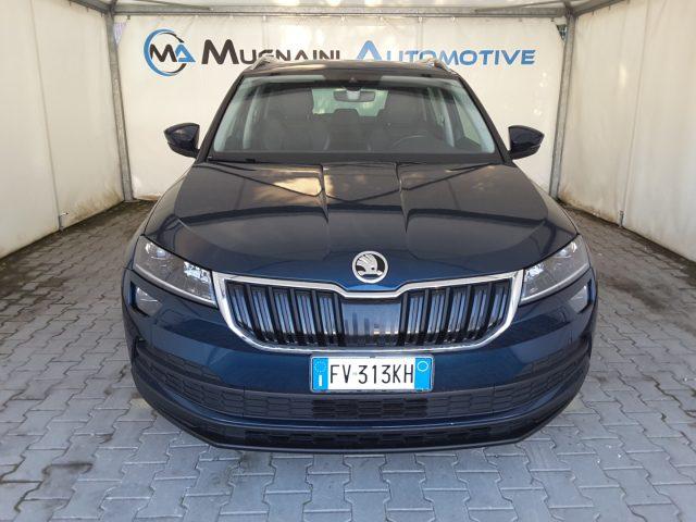 SKODA Karoq 1.6 TDI 115cv DSG Style