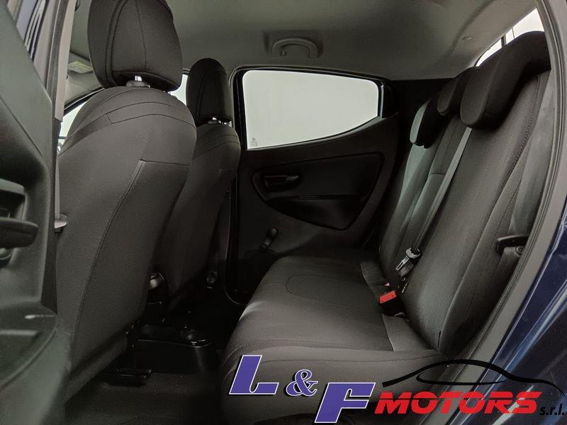 Lancia Ypsilon 1.2 69 CV 5 porte GPL Ecochic Gold