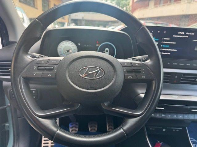 HYUNDAI Bayon 1.0 T-GDI Hybrid 48V iMT XClass