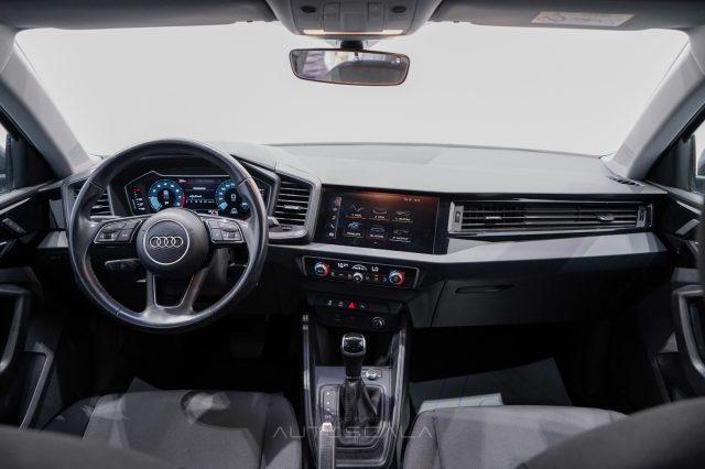 AUDI A1 SPB 30 TFSI 116cv S Tronic Admired