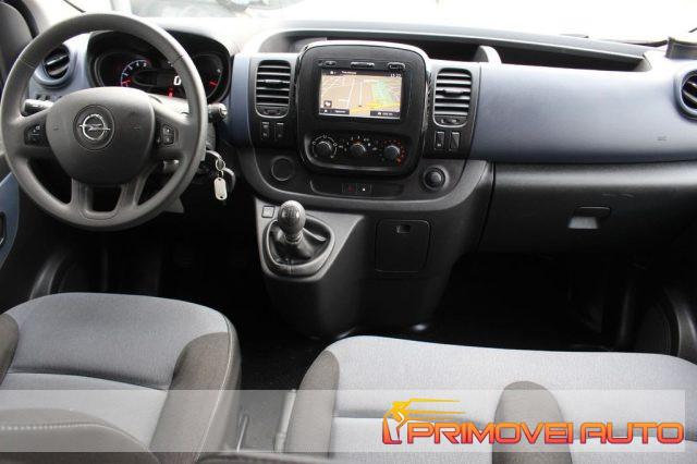 OPEL Vivaro 27 1.6 BiTurbo 145CV S&S Combi