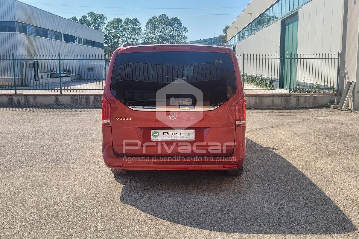 MERCEDES V 300 d Automatic Executive Long