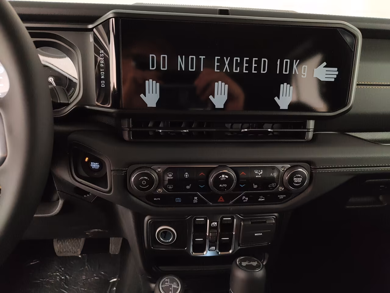 Jeep Wrangler Unlimited 2.0 PHEV ATX 4xe Sahara