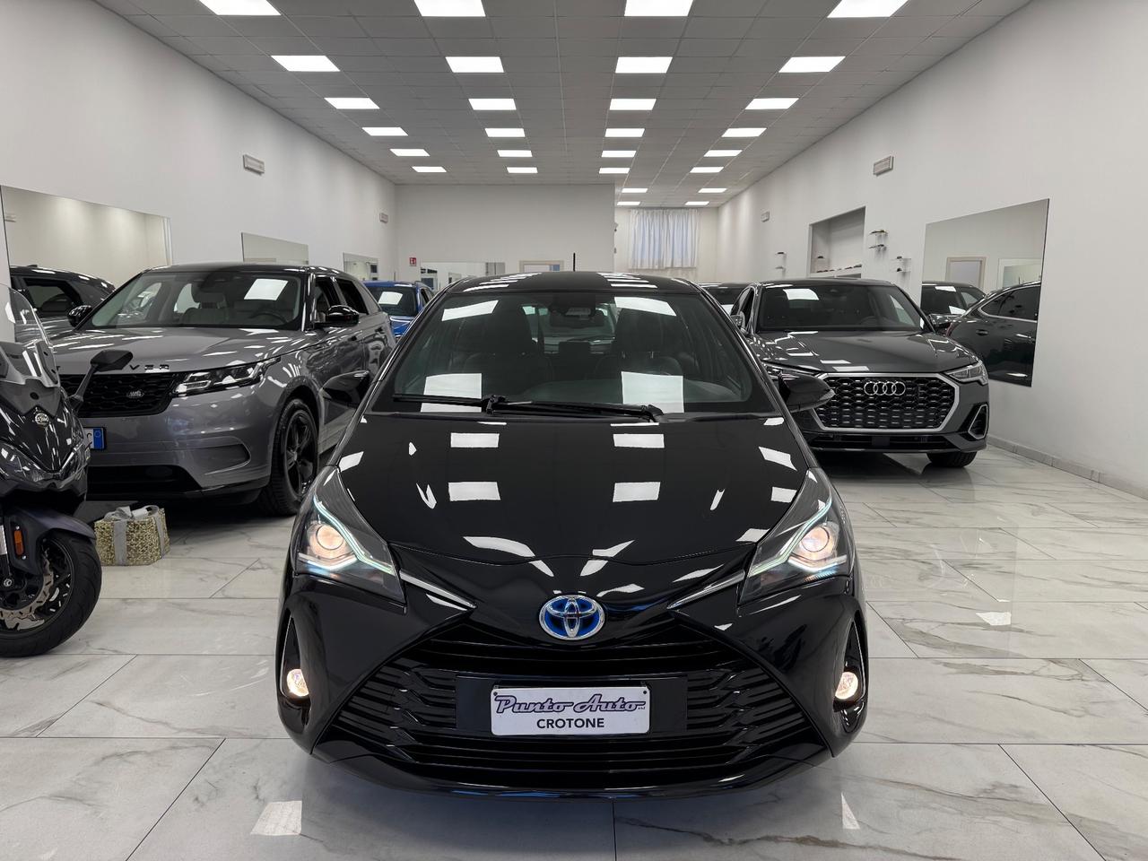 Toyota Yaris 1.5 Hybrid 5 porte Style