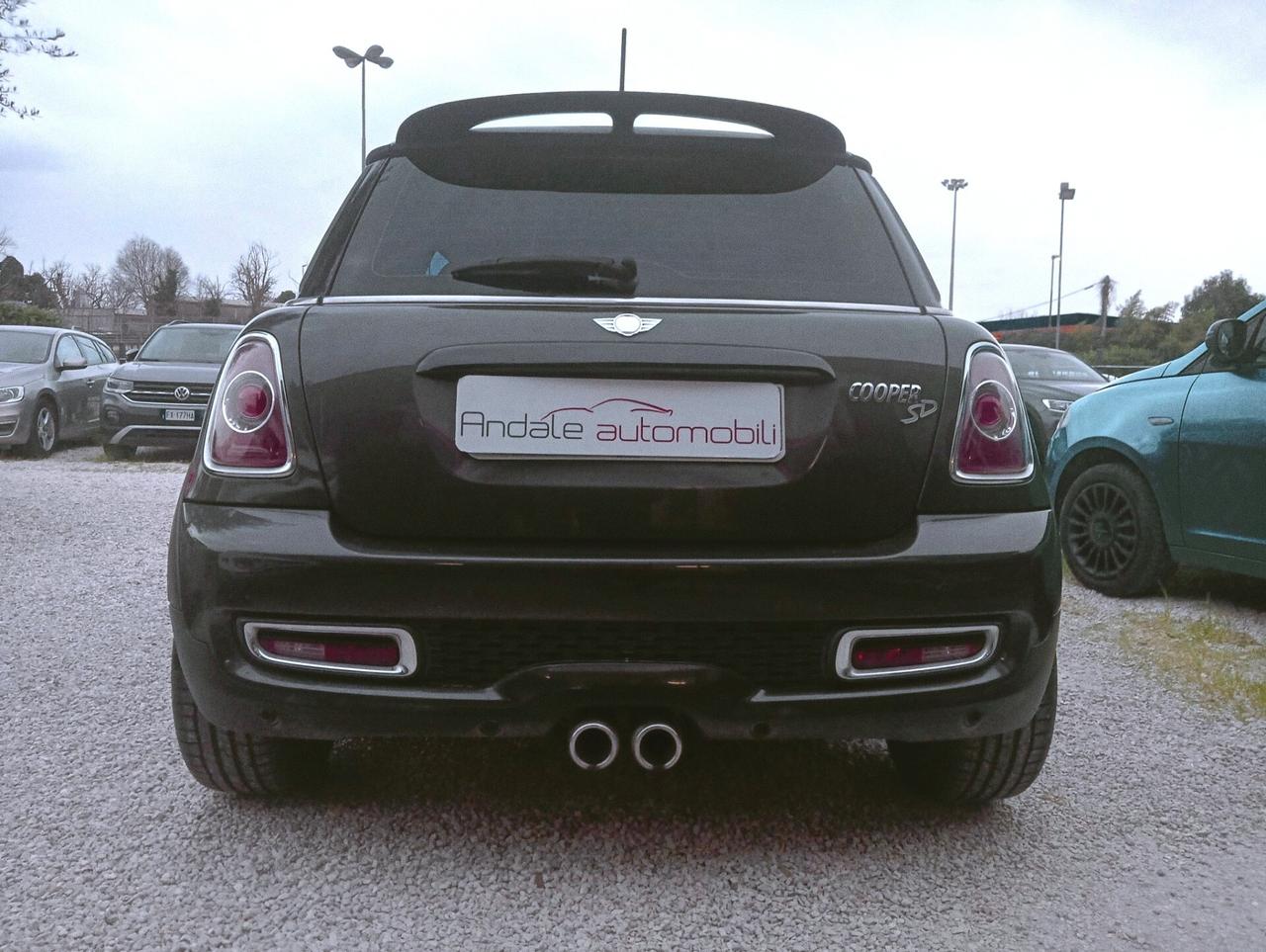 Mini Cooper SD 3 PORTE