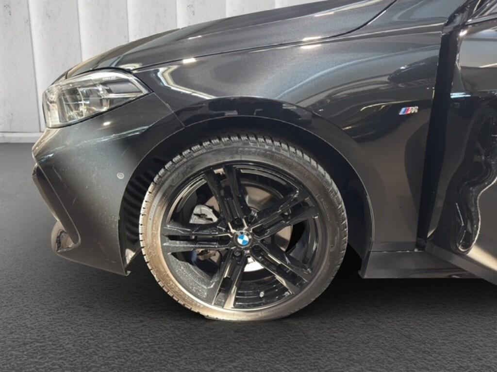 BMW Serie 1 5 Porte 118 d SCR Msport Steptronic
