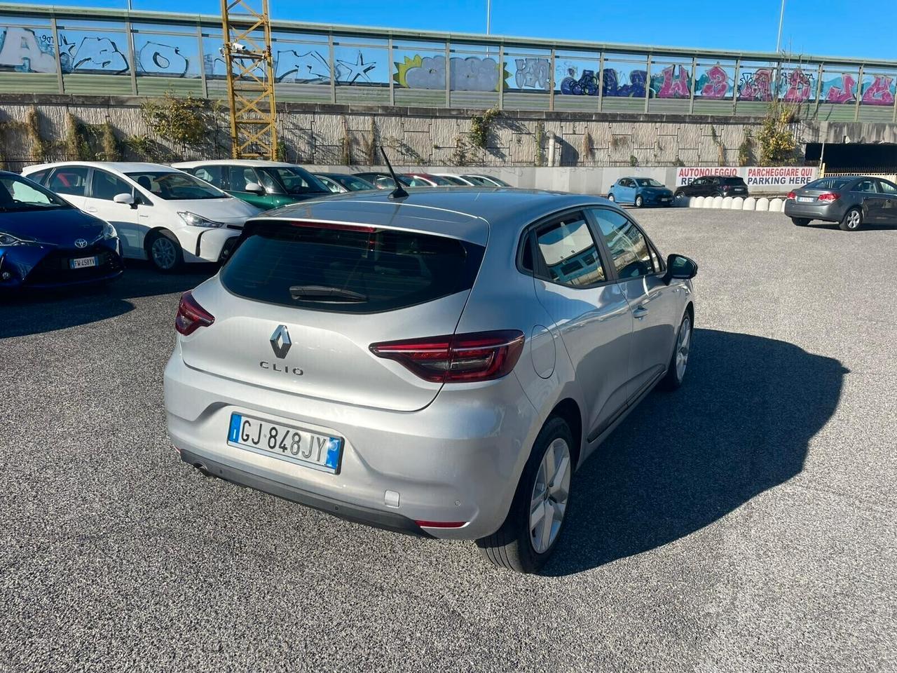 Renault Clio TCe 90 CV GPL GARANZIA