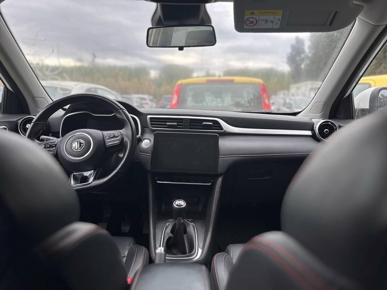 MG ZS 2021 - ZS 1.0 Luxury