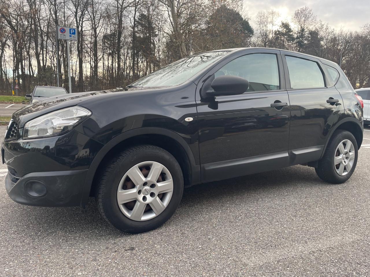 Nissan Qashqai 1.6 16V *Neopatentati*