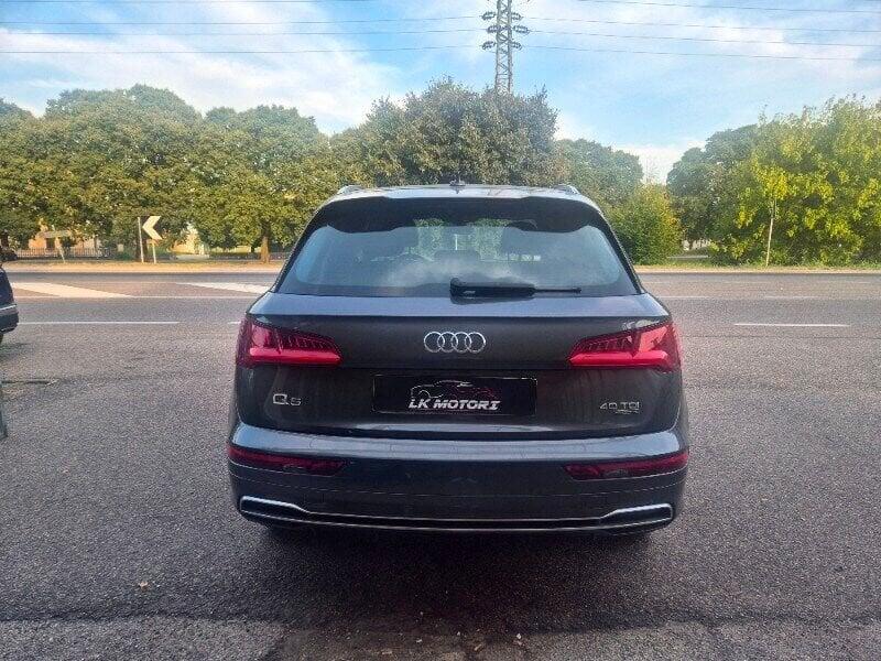 Audi Q5 Q5 40 TDI quattro S tronic Sport