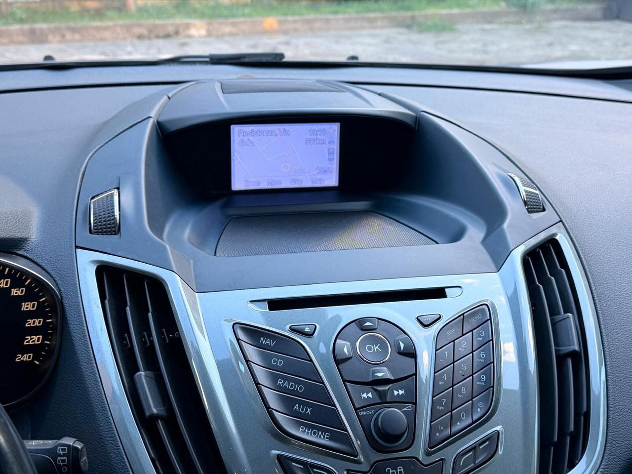 Ford C-Max 1.6 TDCi 115CV Titanium 01/2011