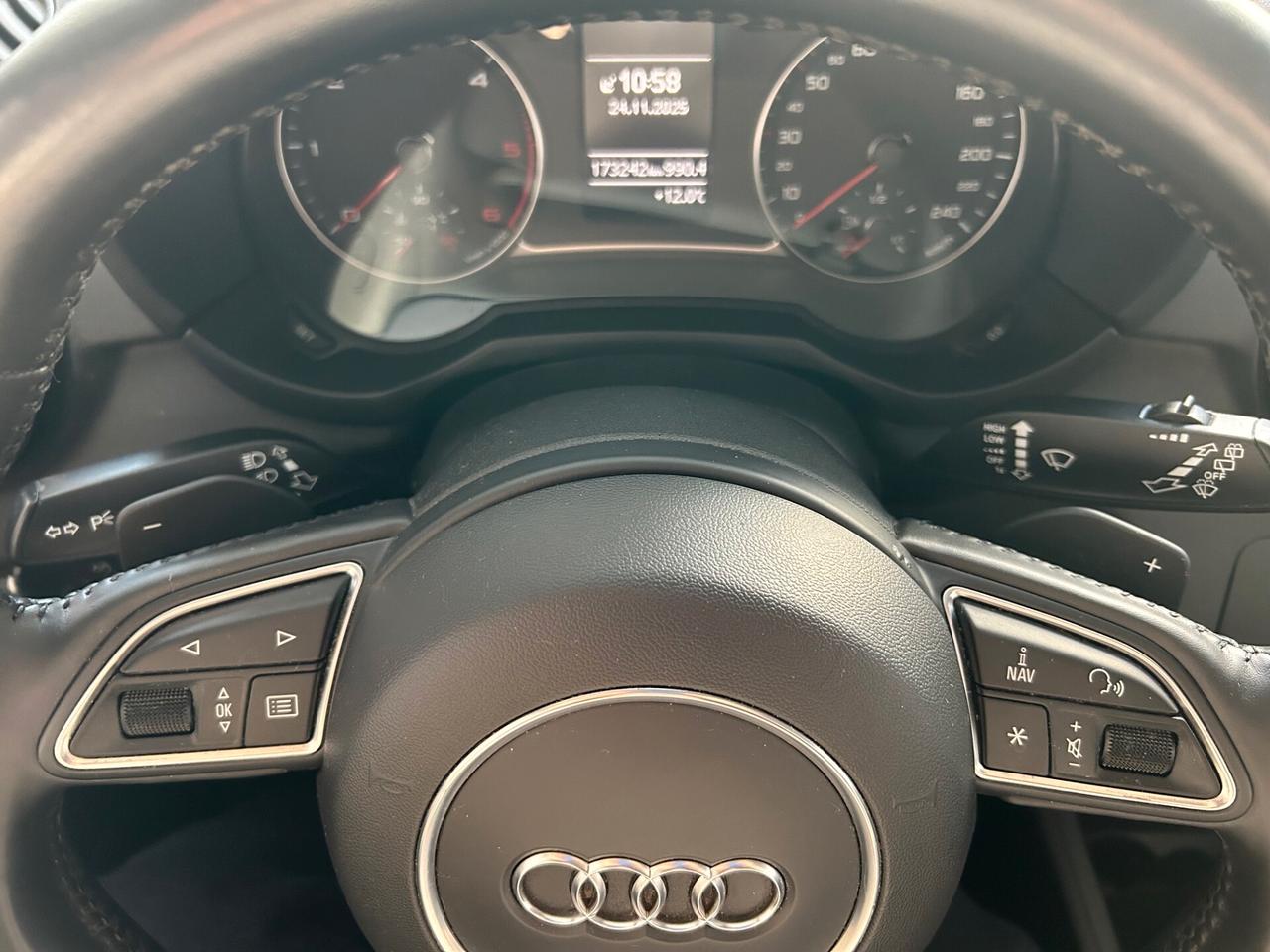 Audi A1 1.6 TDI S tronic Ambition