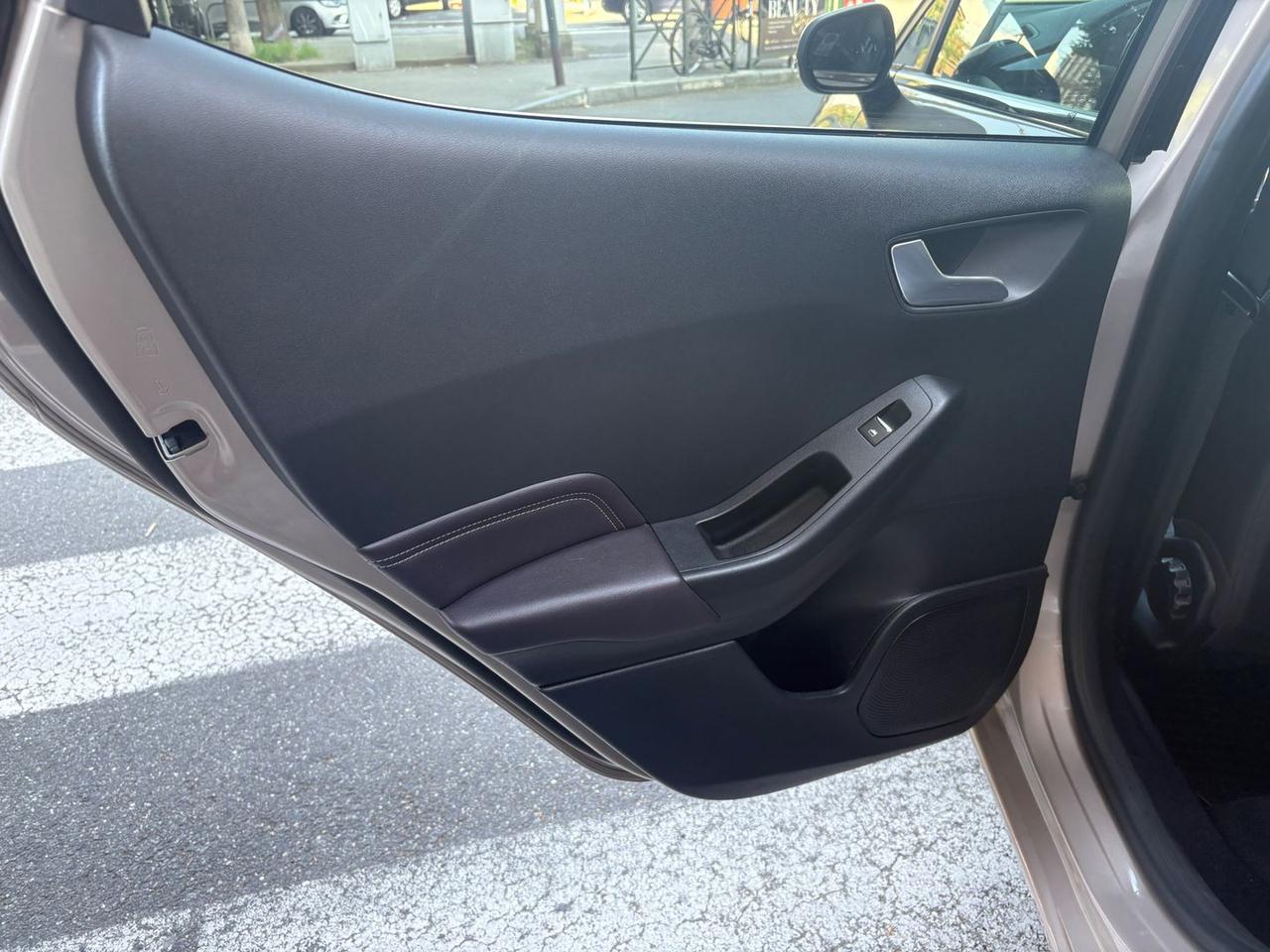 Ford Fiesta 1.5 TDCi Vignale