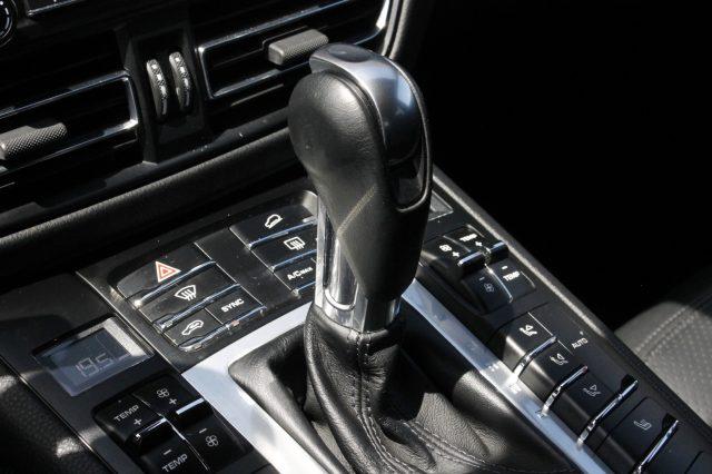 PORSCHE Macan 2.0 Telecamera - Tagliandi ufficiali Porsche