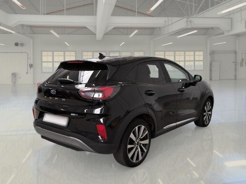 FORD PUMA 1.0 ECOBOOST HYBRID 125 CV TITANIUM X AUT SUV