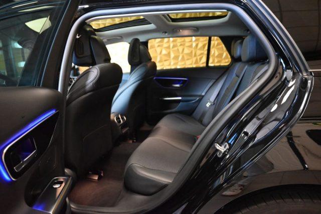 MERCEDES-BENZ C 300 E T EQ HYBRID S.W.EXCLUSIVE EDIT.TETT.GANCIO FULL!