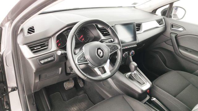 RENAULT Captur Blue dCi 115 CV Intens