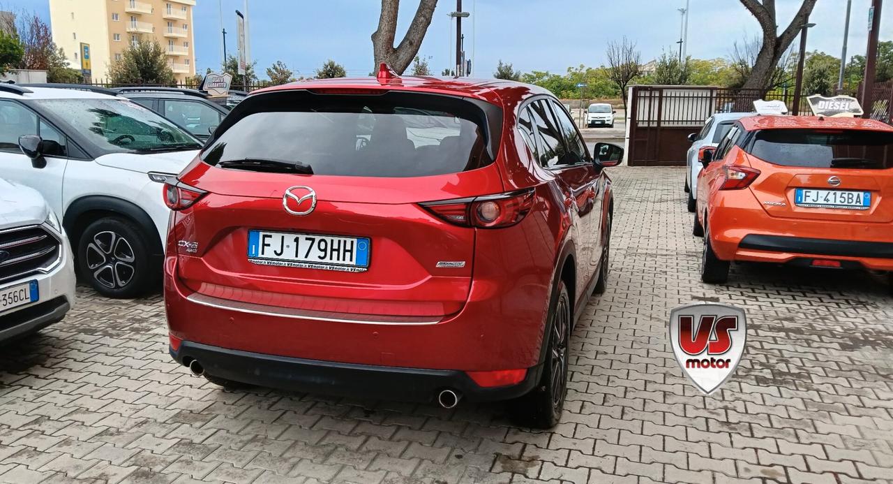 MAZDA CX-5 AUTO TETTO -PREZZO PROMO!