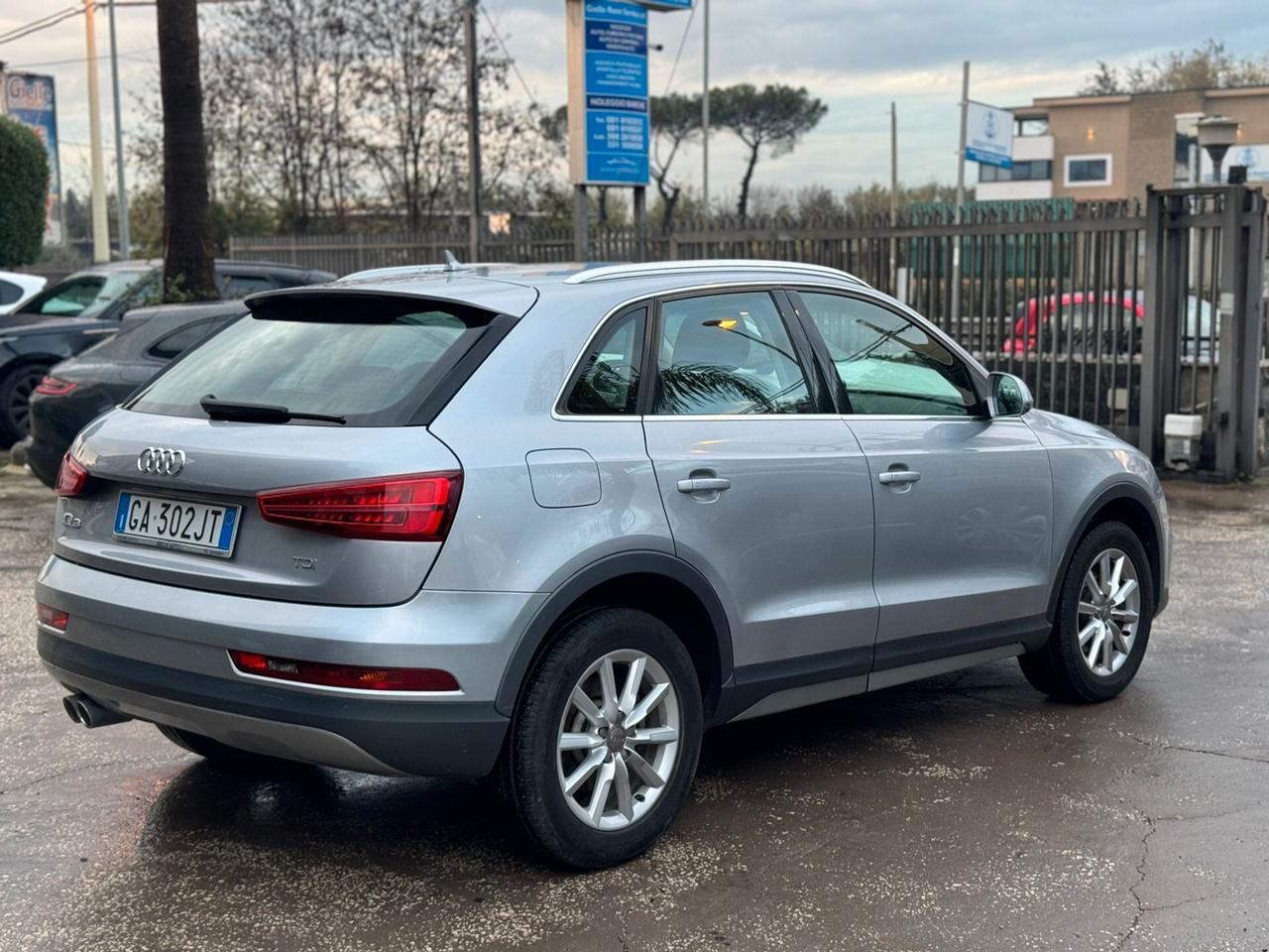 Audi Q3 2.0 TDI 150 CV Sport