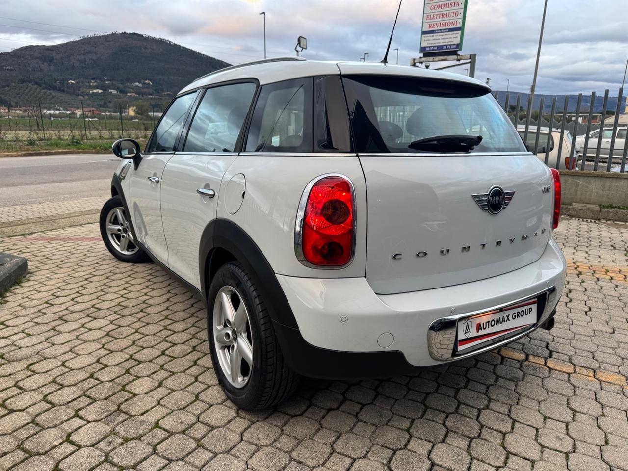 Mini Cooper Countryman 1.6 One